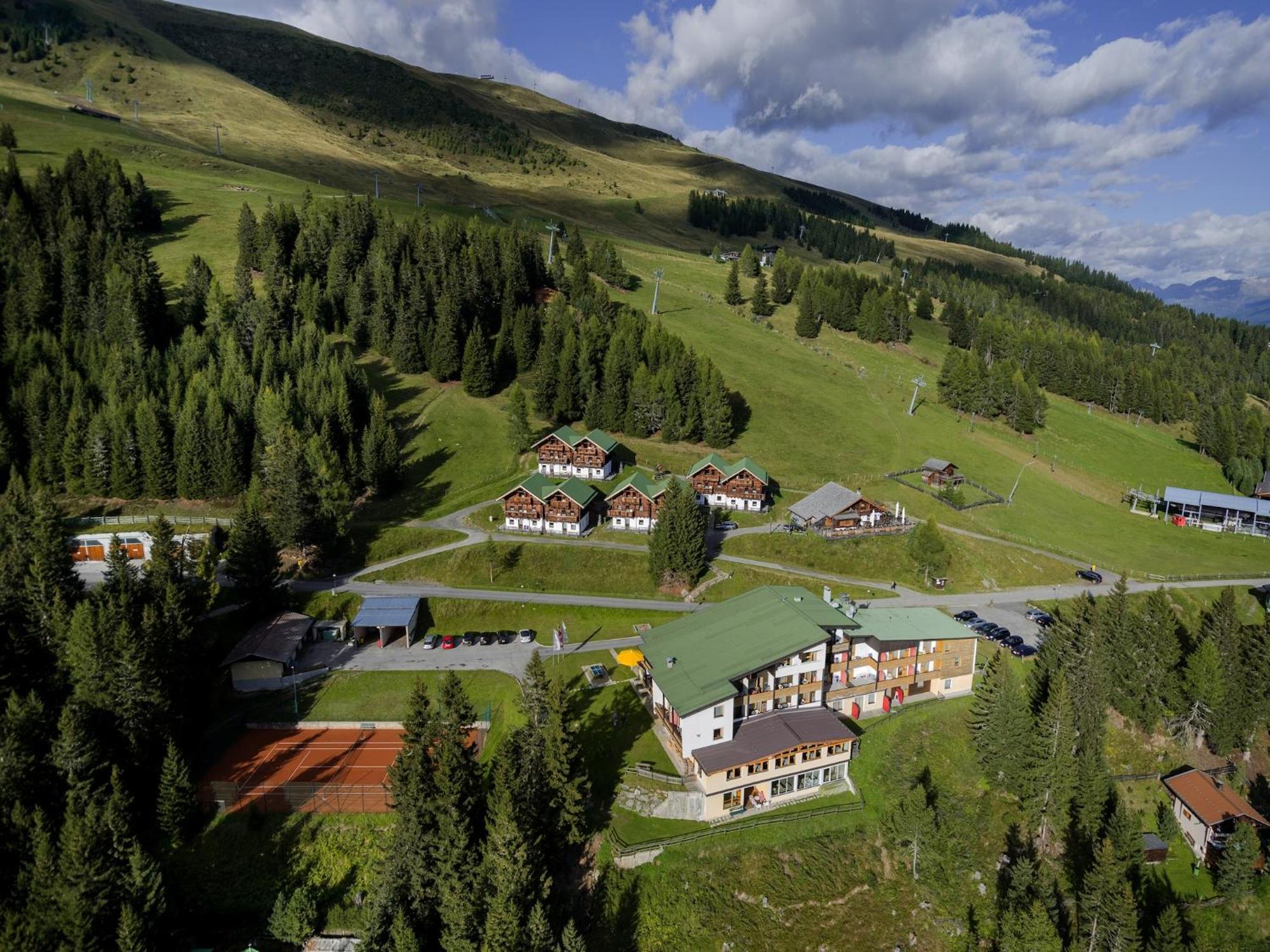 Almdorf Hochlienz Apartment Alm 30 Obernussdorf Экстерьер фото