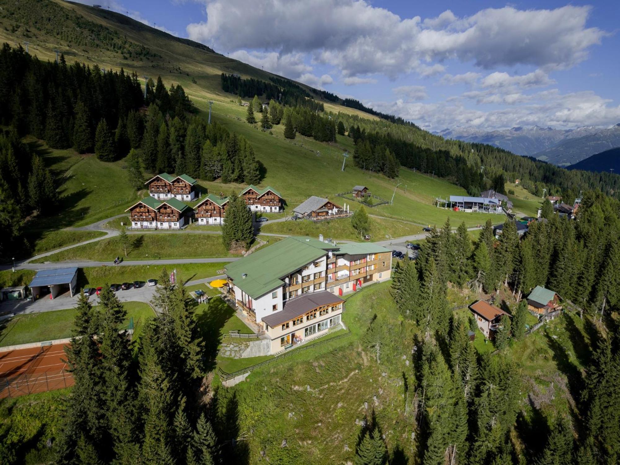 Almdorf Hochlienz Apartment Alm 30 Obernussdorf Экстерьер фото