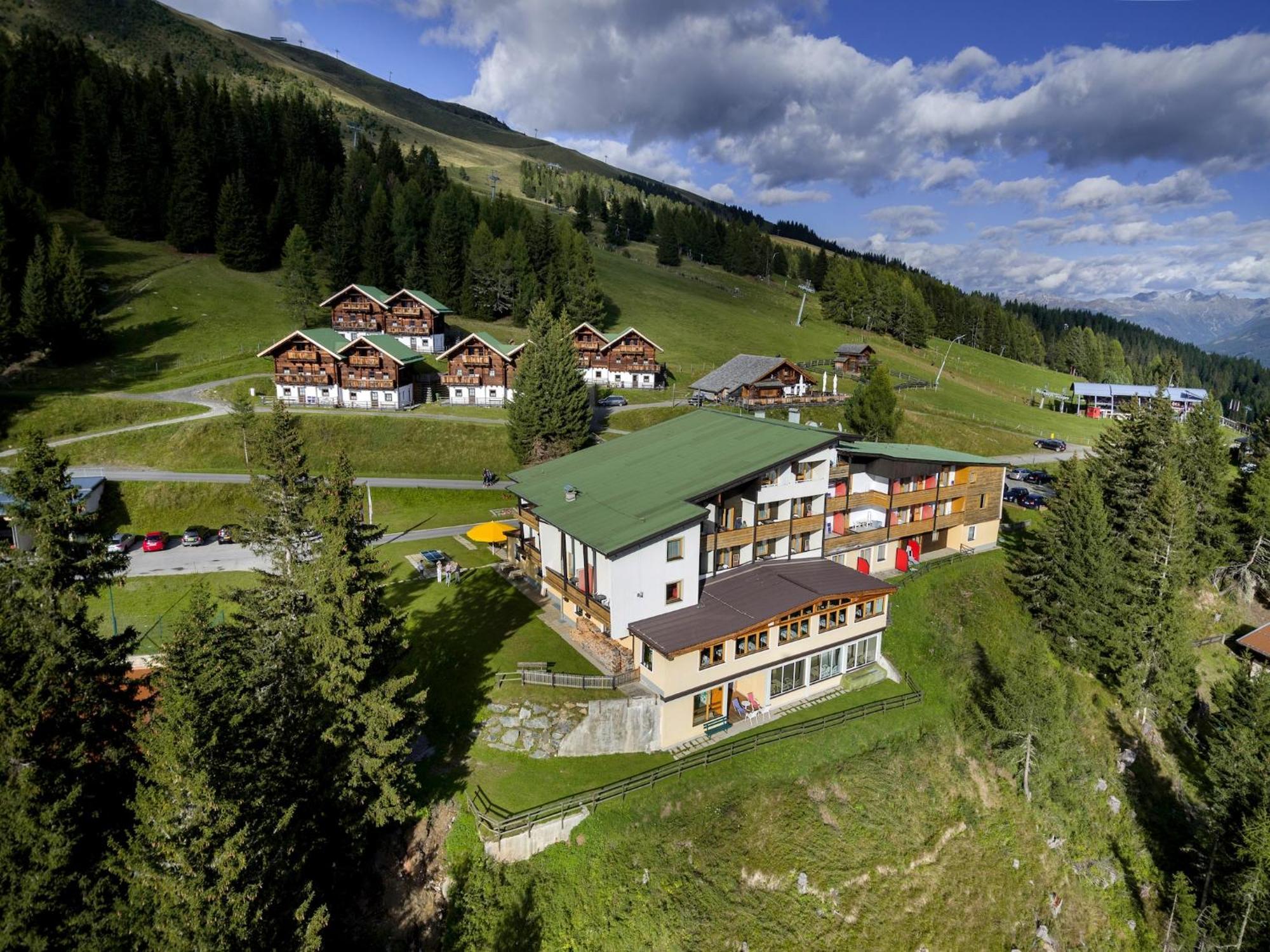 Almdorf Hochlienz Apartment Alm 30 Obernussdorf Экстерьер фото