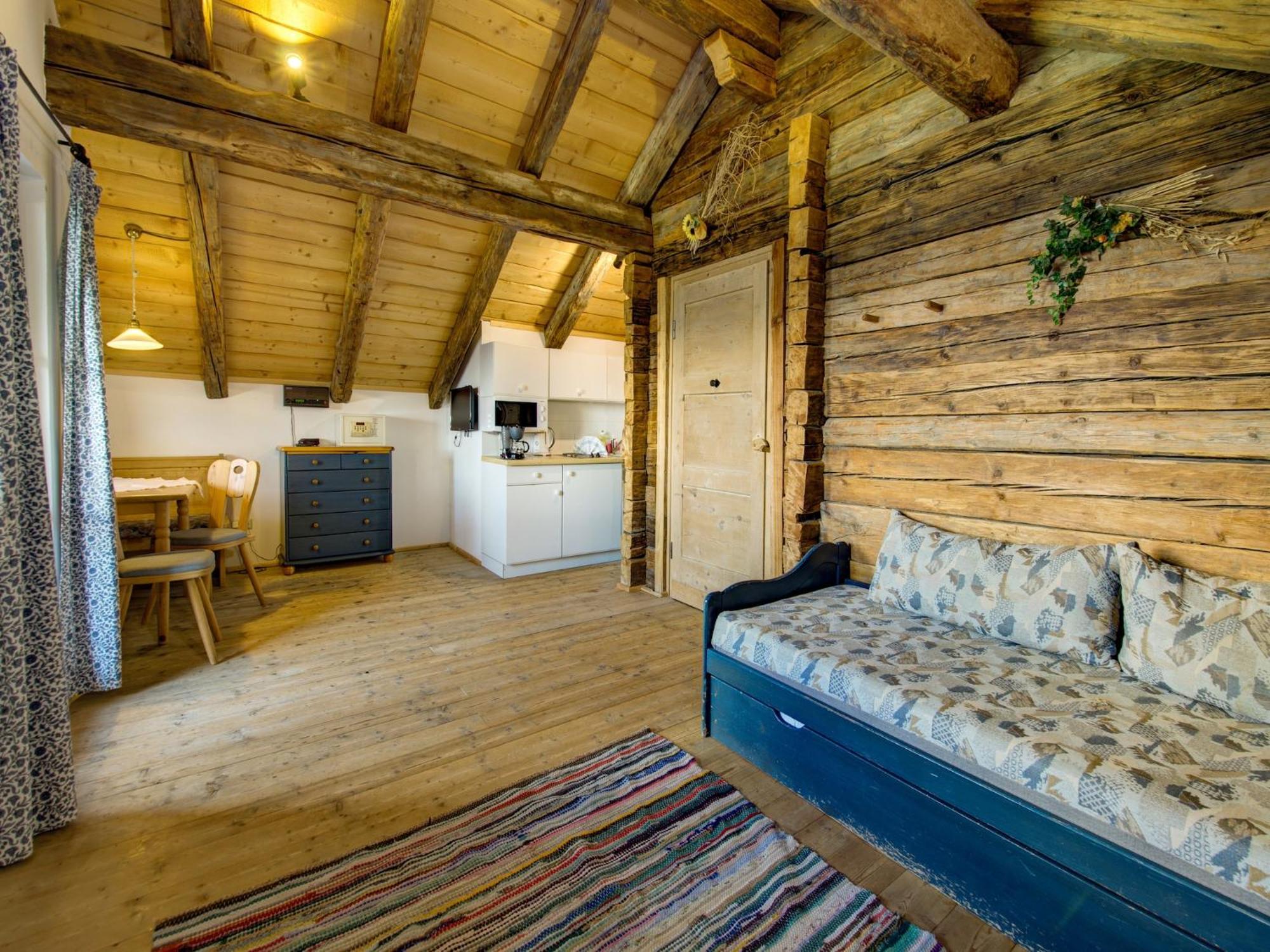 Almdorf Hochlienz Apartment Alm 30 Obernussdorf Экстерьер фото