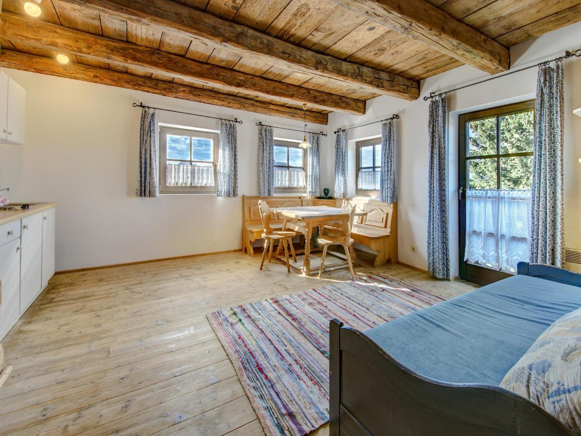 Almdorf Hochlienz Apartment Alm 30 Obernussdorf Экстерьер фото