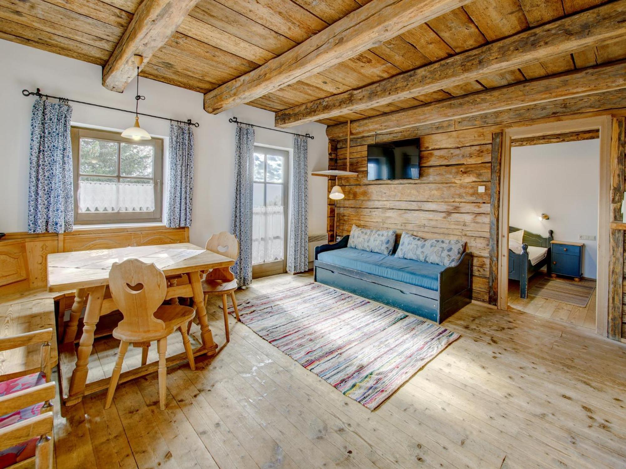 Almdorf Hochlienz Apartment Alm 30 Obernussdorf Экстерьер фото